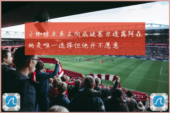 小蜘蛛未来去向成谜塞尔透露阿森纳是唯一选择但他并不愿意