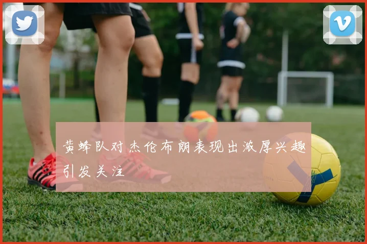 黄蜂队对杰伦布朗表现出浓厚兴趣引发关注