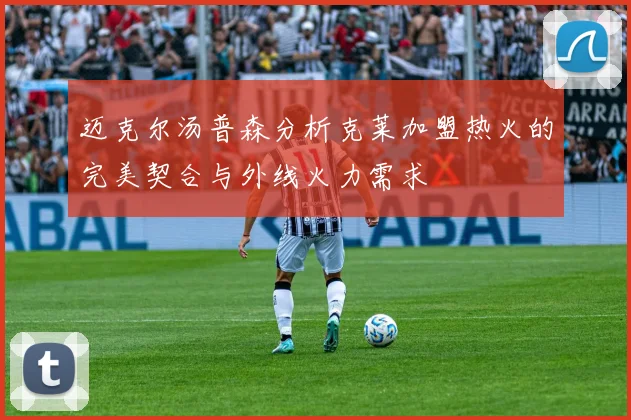 迈克尔汤普森分析克莱加盟热火的完美契合与外线火力需求